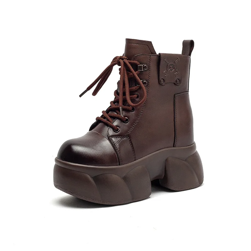 Winter Women Biker Boots Fashion Belt Buckle Ladies Elegant Platform Flats Short Booties Casual Women's Knight Booties
Winter Women Biker Boots Fashion Belt Buckle Ladies Elegant Platform Flats Short Booties Casual Women's Knight Booties
