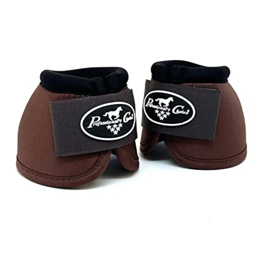 Professionals Choice Equine Ballistic Hoof Overreach Bell Boot, Pair
Professionals Choice Equine Ballistic Hoof Overreach Bell Boot, Pair