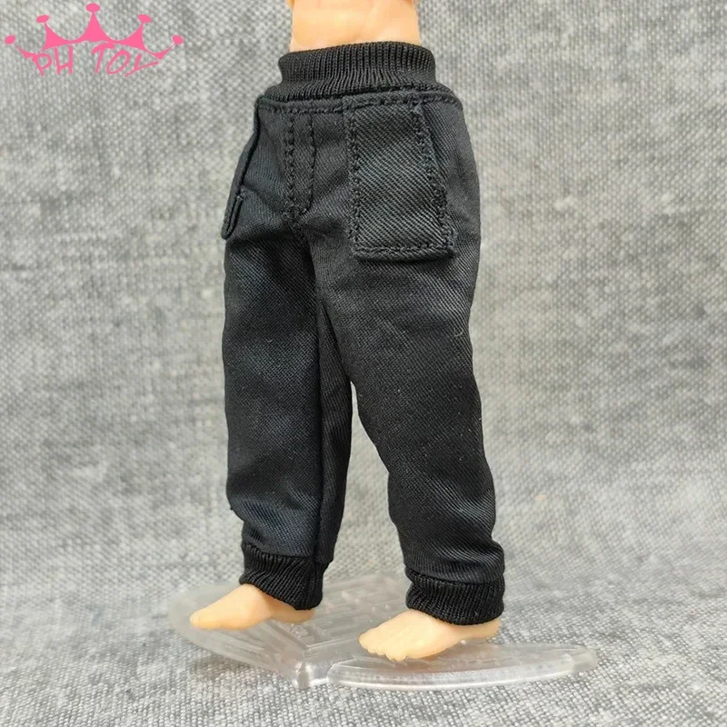 1/18 Scale Male Soldier Casual Pants Loose Sports Pants Trousers Clothes Accessory Model for 3.75 Inch Action Figure Doll Toy
1/18 Scale Male Soldier Casual Pants Loose Sports Pants Trousers Clothes Accessory Model for 3.75 Inch Action Figure Doll Toy