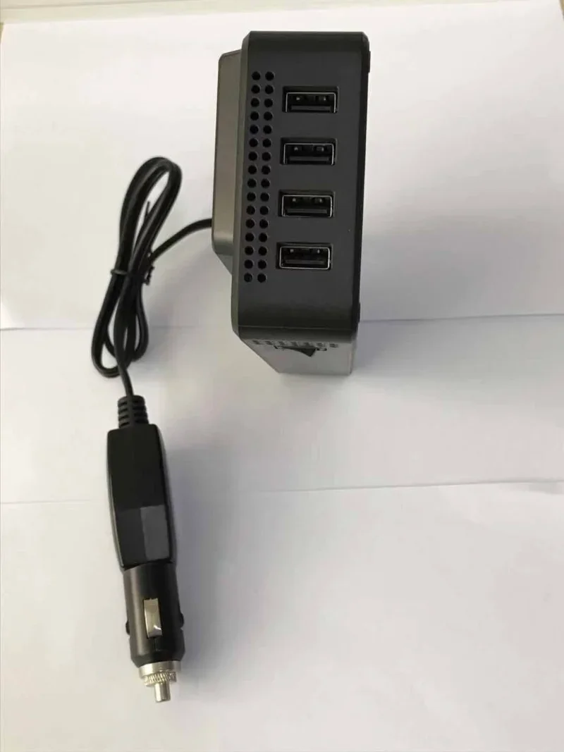 12V-220V-200W Car Inverter - Automotive Power Conversion - Car Inverter
12V-220V-200W Car Inverter - Automotive Power Conversion - Car Inverter