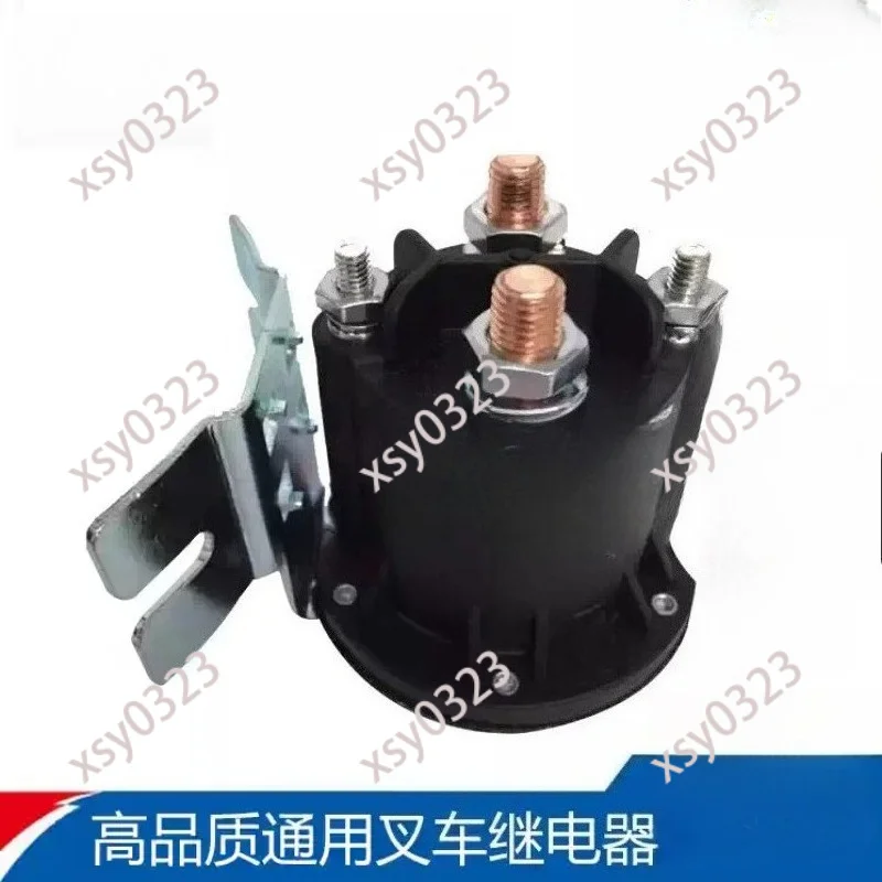 12V 24V Hydraulic Pump Contactor Relay for Forklift Tailgate Lifting Equipment
12V 24V Hydraulic Pump Contactor Relay for Forklift Tailgate Lifting Equipment
