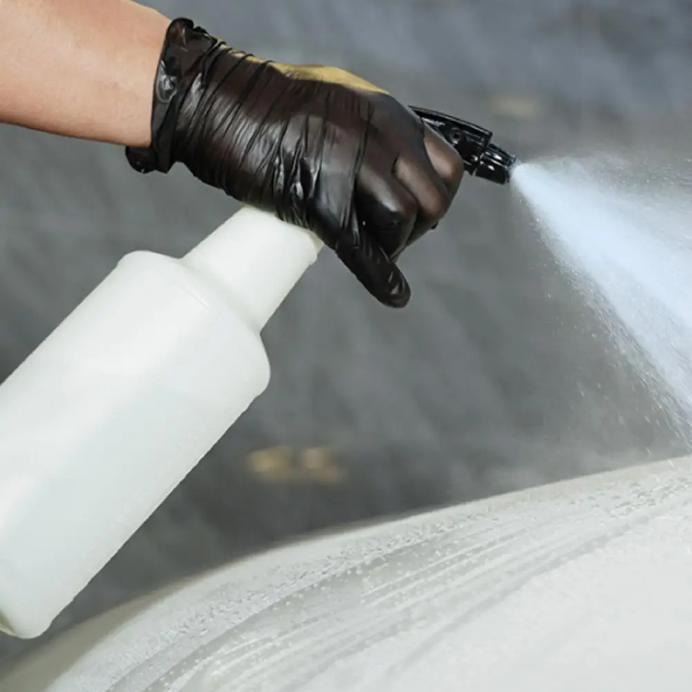 750ML Spray Bottle Durable High Strength High Performance Acid Resistant Lightweight Empty White Liquid Bottle For Car Washing
750ML Spray Bottle Durable High Strength High Performance Acid Resistant Lightweight Empty White Liquid Bottle For Car Washing