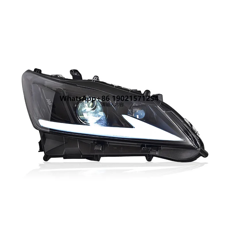 Assembly for Crown Headlights 2015-2020 Headlight LED DRL Projector Lens Dynamic Auto Accessories
Assembly for Crown Headlights 2015-2020 Headlight LED DRL Projector Lens Dynamic Auto Accessories
