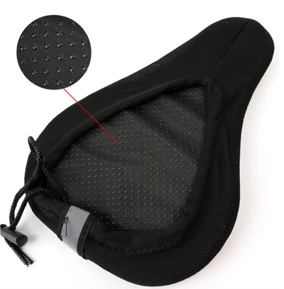 Bike Accessories Q065 Bike Parts Bicycle Seat Saddle Cycling MTB Mountain Seat Cover Pad Comfortable Cushion Foam
Bike Accessories Q065 Bike Parts Bicycle Seat Saddle Cycling MTB Mountain Seat Cover Pad Comfortable Cushion Foam