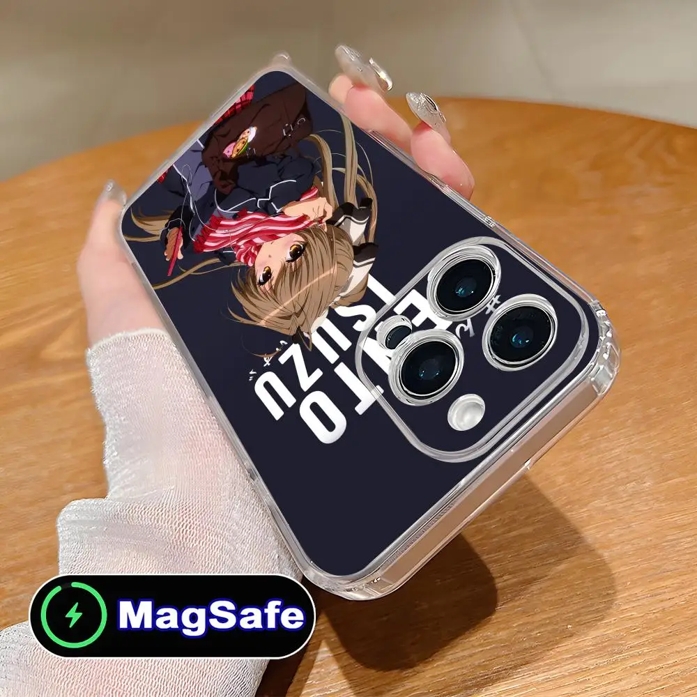 Чехол для телефона Amagi Brilliant Park для iPhone 17, 16, 15, 14, 13, 12, 11 Air Pro Max Plus Mini Magsafe, прозрачный красочный чехол, роскошный чехол
Чехол для телефона Amagi Brilliant Park для iPhone 17, 16, 15, 14, 13, 12, 11 Air Pro Max Plus Mini Magsafe, прозрачный красочный чехол, роскошный чехол