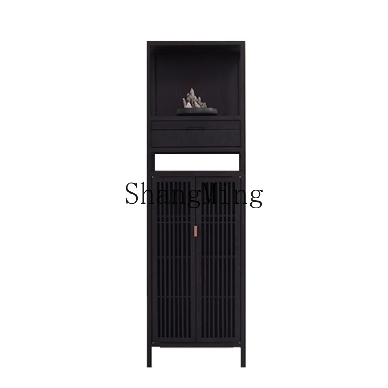 LXY new Chinese Buddhist niche Zen offering Taiwan household Guanyin offering cabinet
LXY new Chinese Buddhist niche Zen offering Taiwan household Guanyin offering cabinet