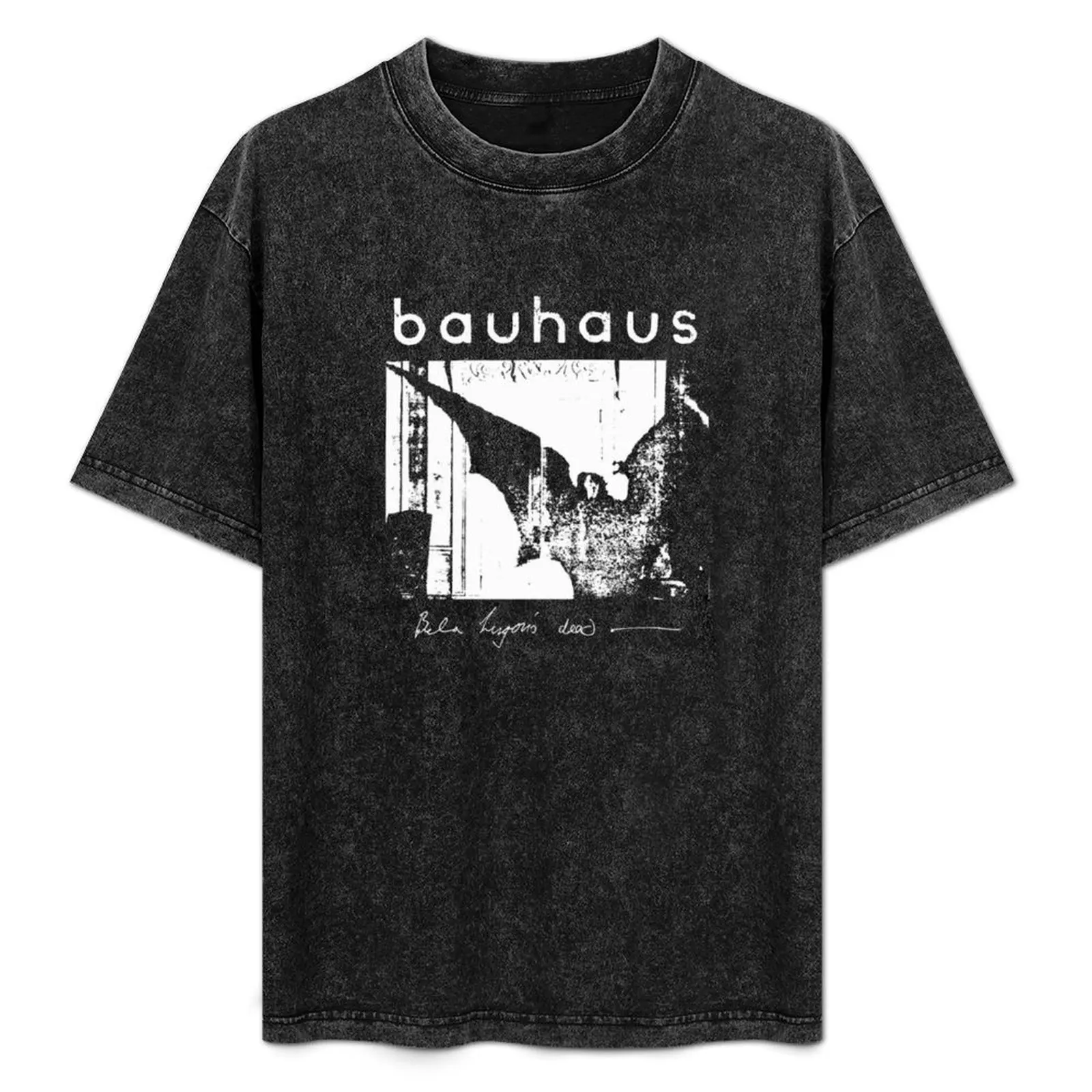 Bauhaus Bat Wings Bela Lugosis Dead T-Shirt Holiday Lightweight T-Shirt
Bauhaus Bat Wings Bela Lugosis Dead T-Shirt Holiday Lightweight T-Shirt