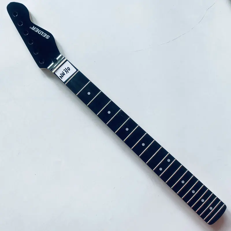 NN310 Original Selder Brand ST Guitar 22 Frets Electric Guitar Neck Maple Rosewood Replace and DIY Surface Damages&Dirty
NN310 Original Selder Brand ST Guitar 22 Frets Electric Guitar Neck Maple Rosewood Replace and DIY Surface Damages&Dirty