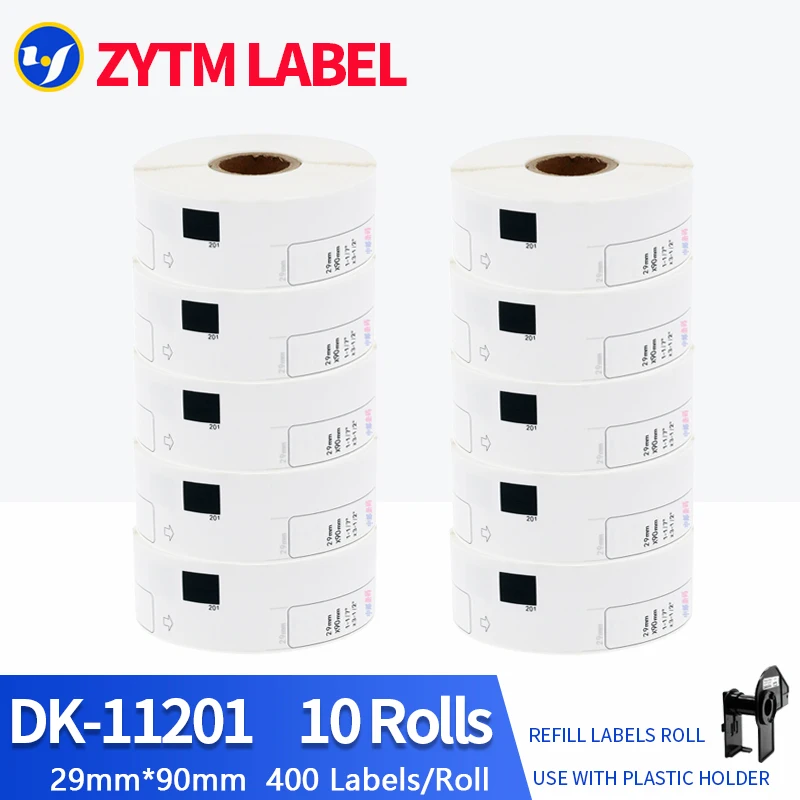 8 Rolls Brother Compatible DK-11208/DK-11201/DK-11204/DK-11215/DK-11218/DK-11219/DK-11221/DK-22210/DK-22211/DK-22214 Label
8 Rolls Brother Compatible DK-11208/DK-11201/DK-11204/DK-11215/DK-11218/DK-11219/DK-11221/DK-22210/DK-22211/DK-22214 Label
