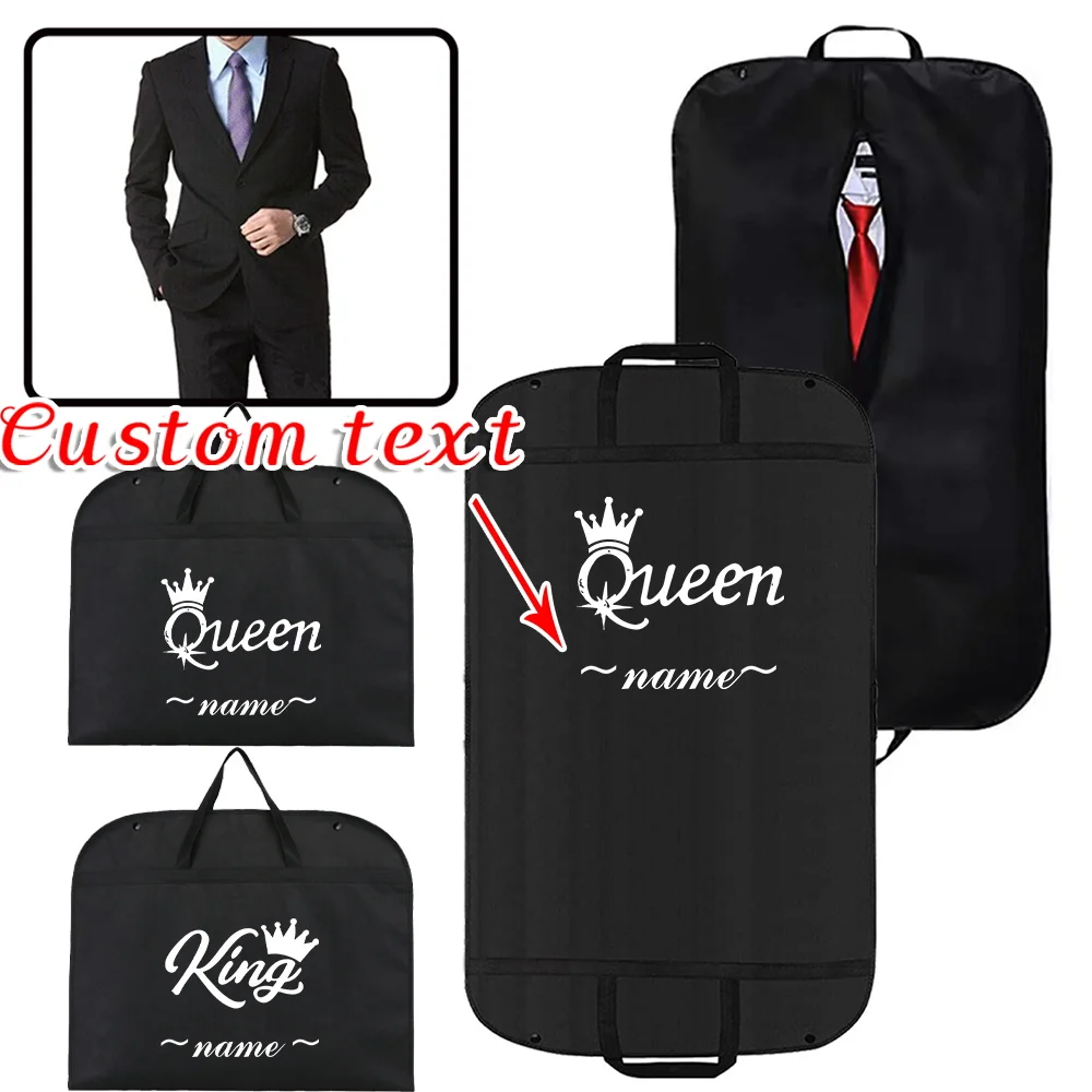 Personalized Customized Dust-proof Clothing Cover Waterproof Wedding Dress Cover External Storage Bag
Personalized Customized Dust-proof Clothing Cover Waterproof Wedding Dress Cover External Storage Bag