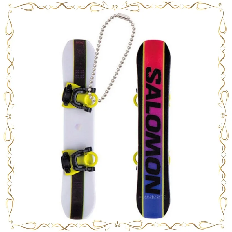 Snowboard Gashapon Mini Miniaturization Collection Pendant Q-version Action Figure Model Toys
Snowboard Gashapon Mini Miniaturization Collection Pendant Q-version Action Figure Model Toys