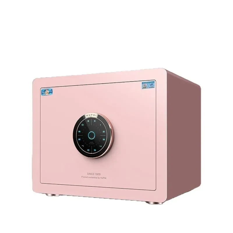 #Fingerprint Safe Box Strong Boxes For Home Nordic Pink Mini WiFi Fingerprint Password Key Security Protection Safe Fingerprint
#Fingerprint Safe Box Strong Boxes For Home Nordic Pink Mini WiFi Fingerprint Password Key Security Protection Safe Fingerprint