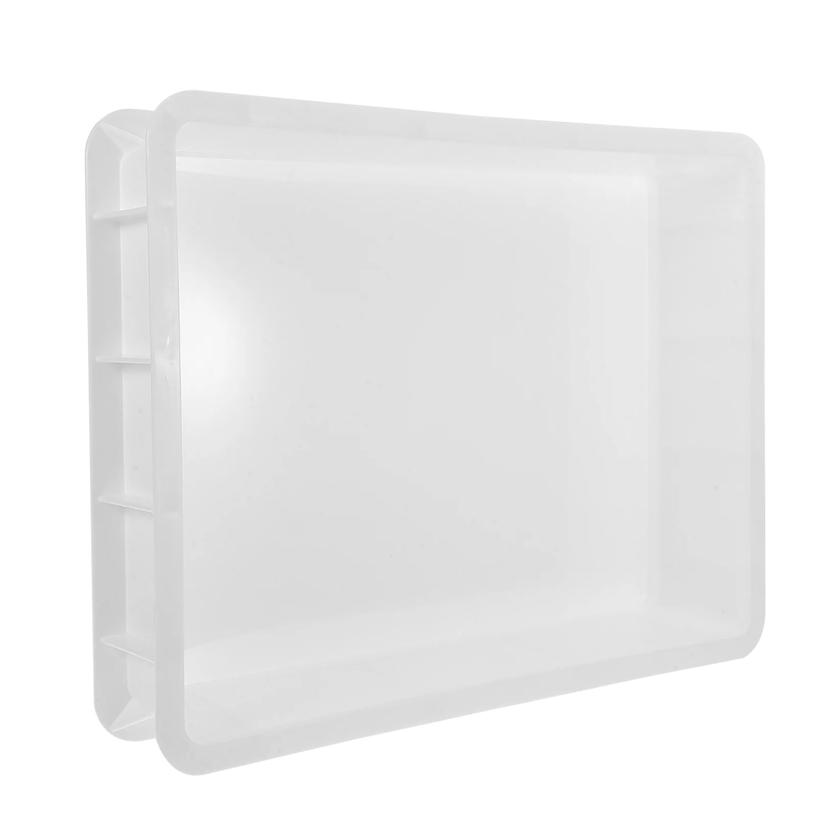 Dough Protection Box Pizza Proofing Rack Container Tray Stackable with Lid Proofer for Home
Dough Protection Box Pizza Proofing Rack Container Tray Stackable with Lid Proofer for Home