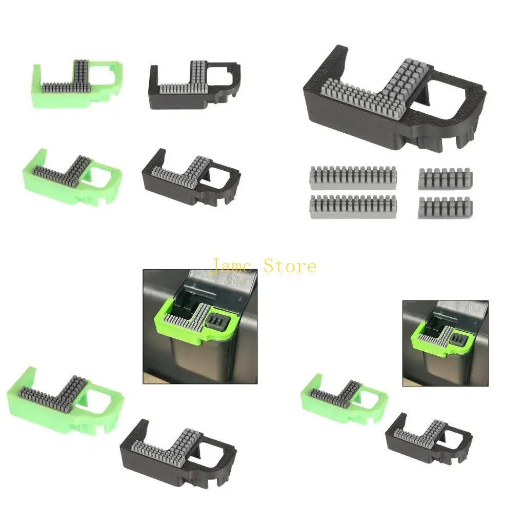 LX0B Upgraded L Shaped Nozzle Cleaning Tool For P2S 3D Printers Prevents Clogs
LX0B Upgraded L Shaped Nozzle Cleaning Tool For P2S 3D Printers Prevents Clogs