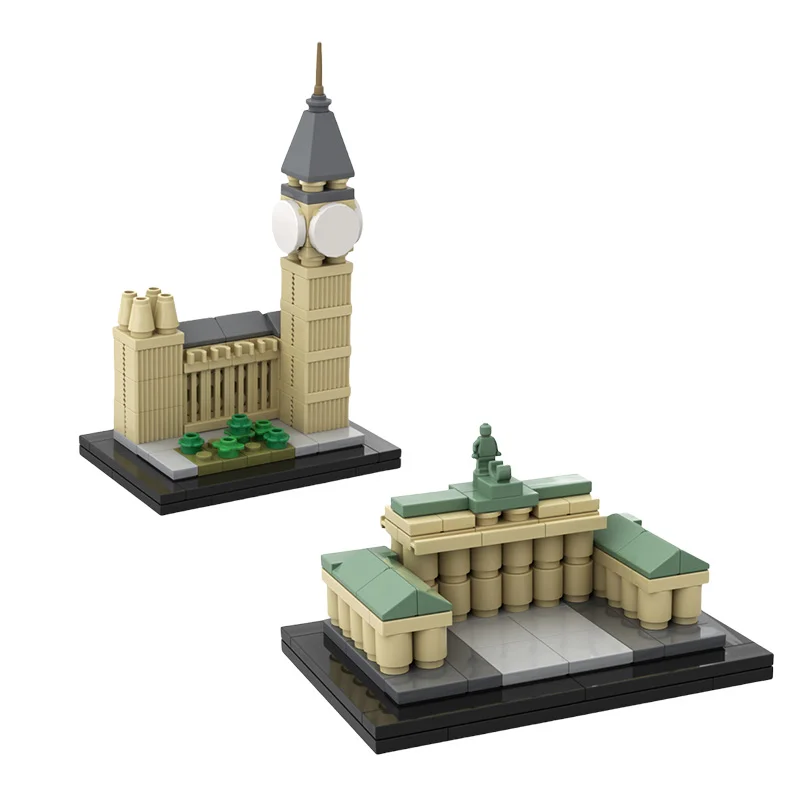 Custom MOC Building Blocks Toy Skyscraper Series model Creative assembly toy set Holiday gift for all enthusiasts
Custom MOC Building Blocks Toy Skyscraper Series model Creative assembly toy set Holiday gift for all enthusiasts