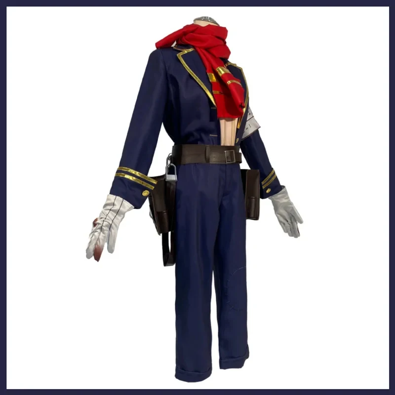 5;e,8\v,5/XqGame Identity Ⅴ Luca Balsa Prisoner Cosplay Costume Survivors Weirdo Blue Coat Uniform Full Set Wig Man Haf,5'h\8/m'
5;e,8\v,5/XqGame Identity Ⅴ Luca Balsa Prisoner Cosplay Costume Survivors Weirdo Blue Coat Uniform Full Set Wig Man Haf,5'h\8/m'