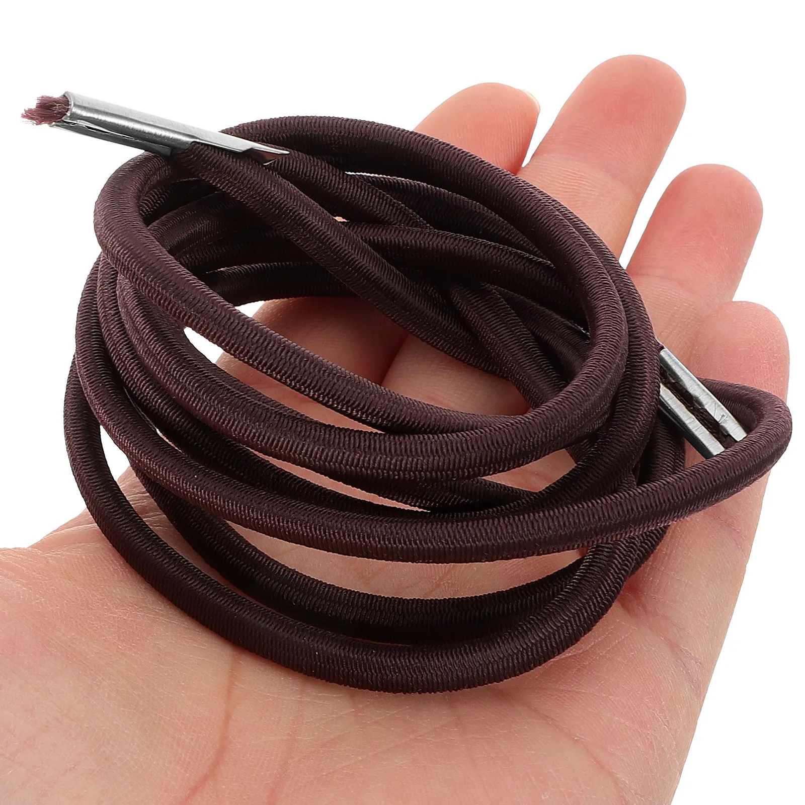 4pcs Chair Tie Rope Lounge Reinforcement Cords Repair Accessories Coffee Color Two Long Two Short Durable Reliable Adjustable
4pcs Chair Tie Rope Lounge Reinforcement Cords Repair Accessories Coffee Color Two Long Two Short Durable Reliable Adjustable