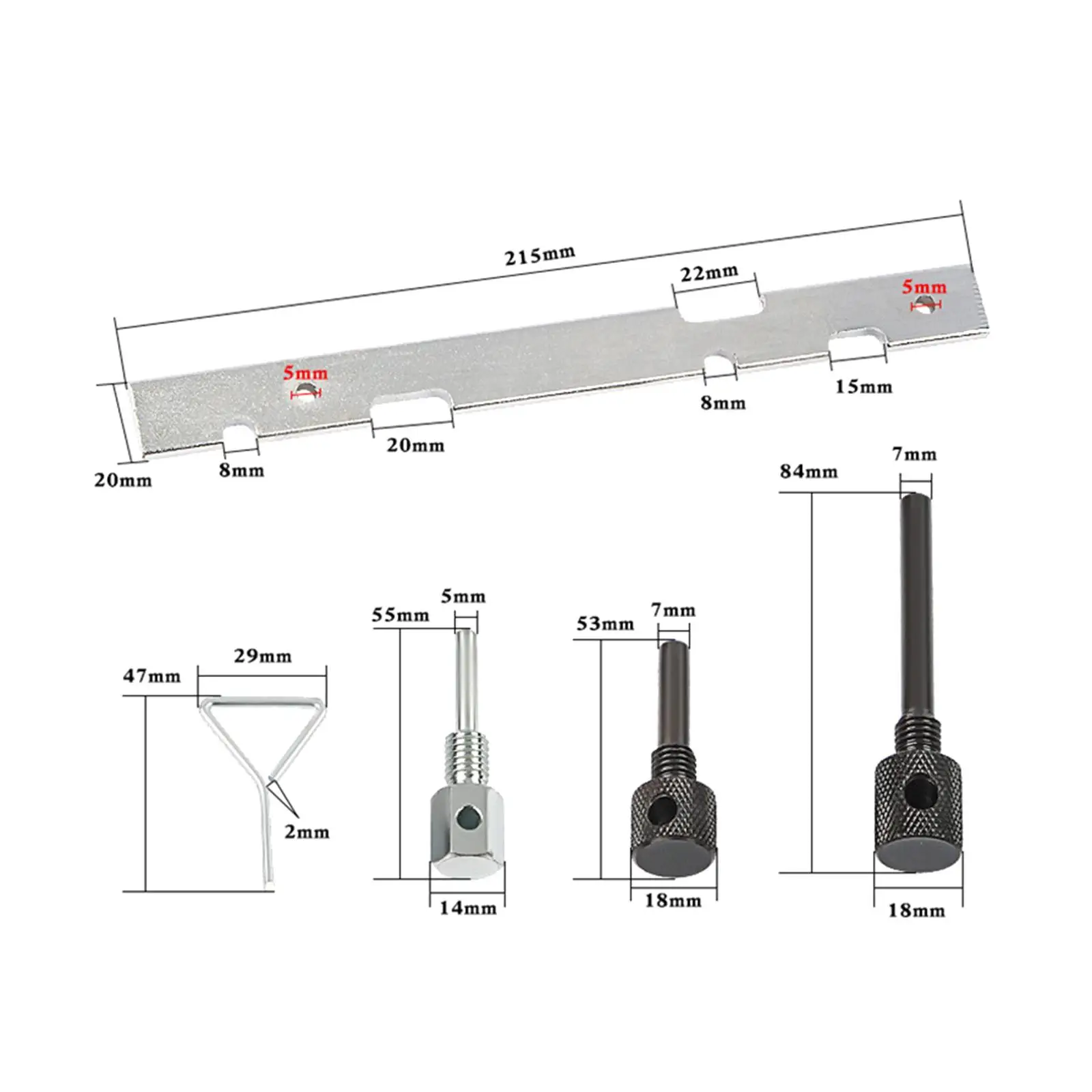 Car Engine Timing Repair Tool Lightweight Sturdy Accessories
Car Engine Timing Repair Tool Lightweight Sturdy Accessories