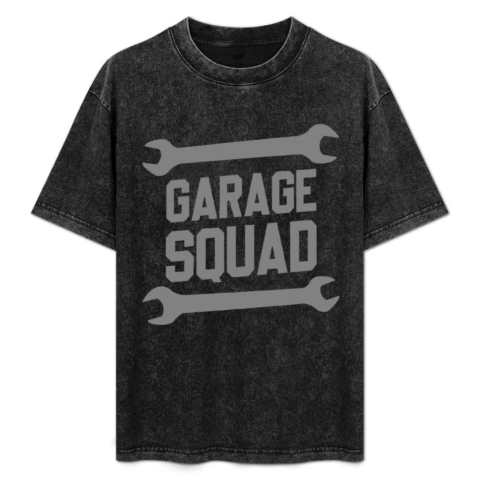 Garage Squad T-Shirt Holiday Lightweight T-Shirt
Garage Squad T-Shirt Holiday Lightweight T-Shirt