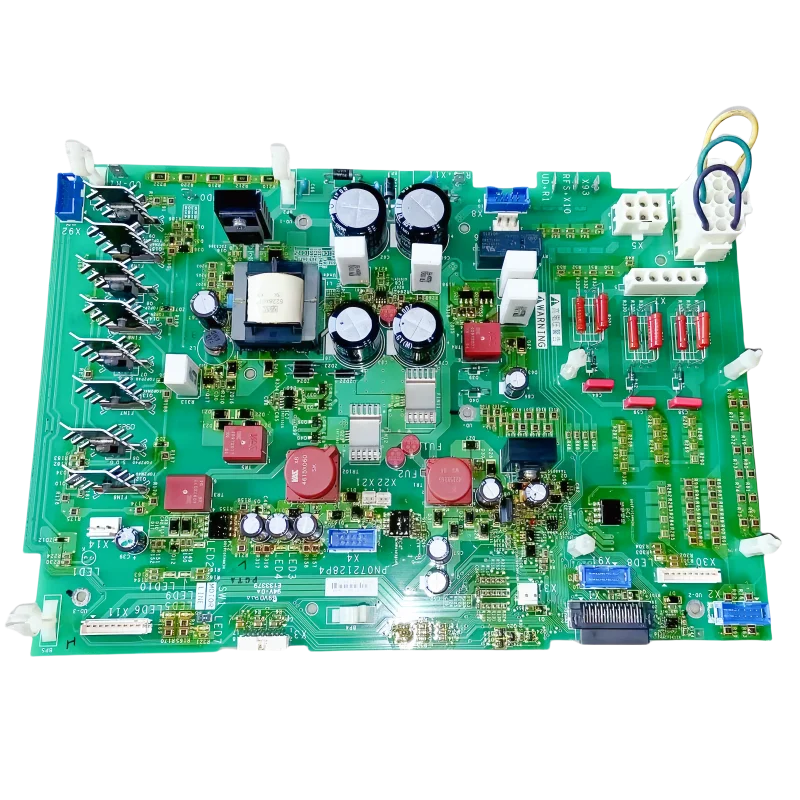 Second-hand is of good quality PN072128P4 inverter ATV61-71 series 160-200-220-250-315KW power board
Second-hand is of good quality PN072128P4 inverter ATV61-71 series 160-200-220-250-315KW power board