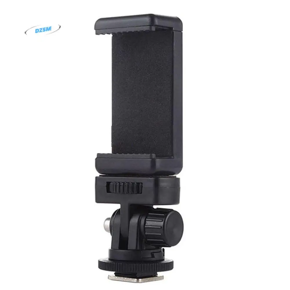 Handsfree Phone Holder with Cold Shoe Mobile Phone Clip Tripod Adapter Hot Shoe Phone Holder Live Phone Holder Hot Shoe
Handsfree Phone Holder with Cold Shoe Mobile Phone Clip Tripod Adapter Hot Shoe Phone Holder Live Phone Holder Hot Shoe