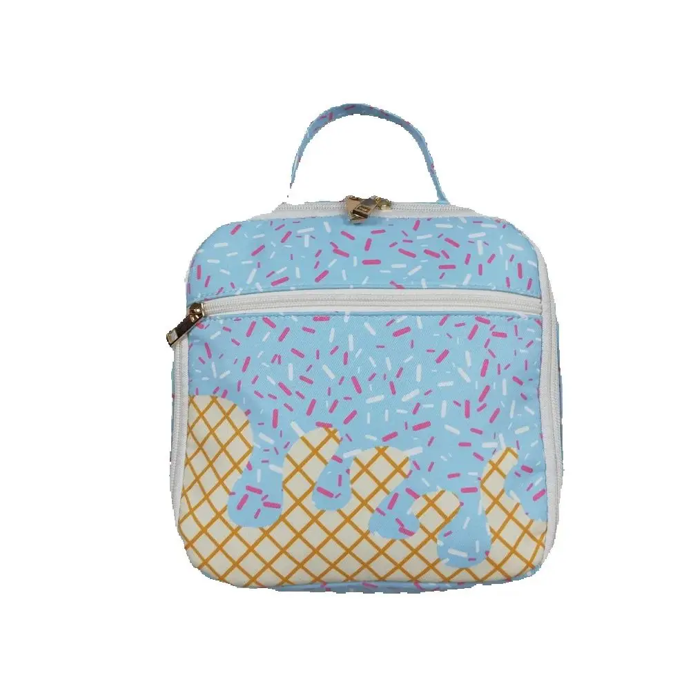 Summer Lunchbox New Arrival Back To School Boutique New Children's Blue Ice Cream Drip Bag Bag Boutique Wholesale Lunch Box
Summer Lunchbox New Arrival Back To School Boutique New Children's Blue Ice Cream Drip Bag Bag Boutique Wholesale Lunch Box