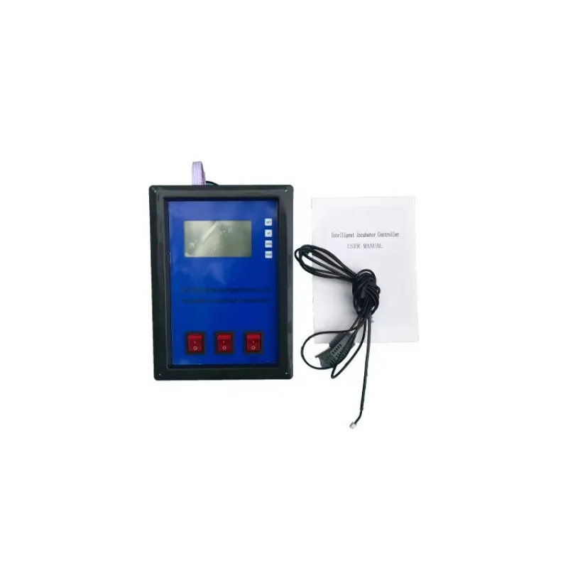 New Generation Chicken Incubator Thermostat Intelligent Led 2 Incubator Controller
New Generation Chicken Incubator Thermostat Intelligent Led 2 Incubator Controller