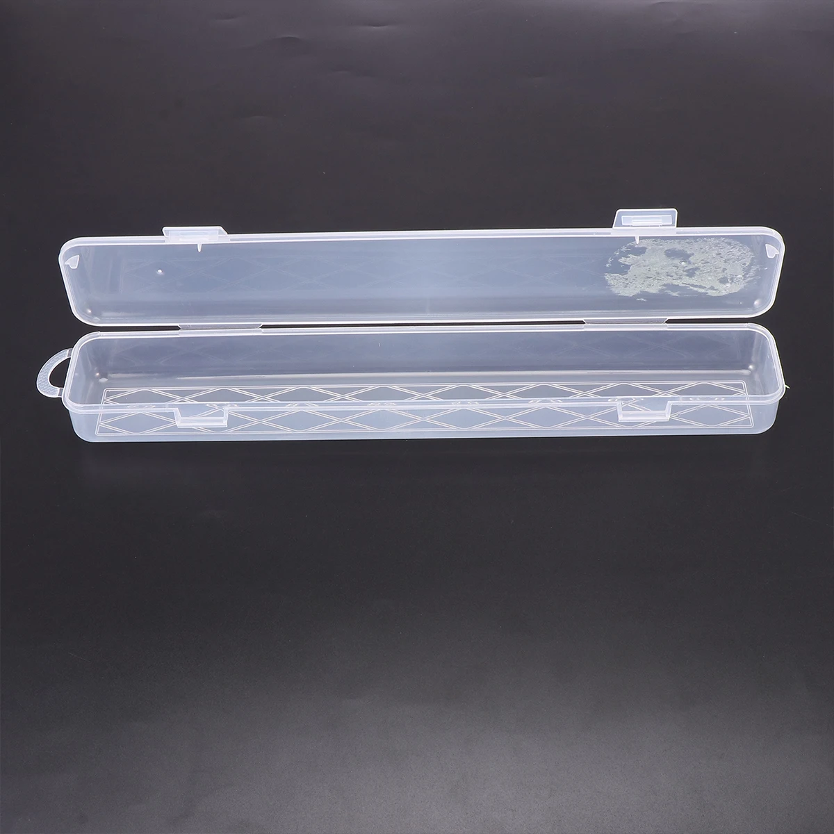 3pcs Paintbrush Storage Box Durable Eco Friendly Long Lasting Perfect Students Professionals Multifunction Container Office
3pcs Paintbrush Storage Box Durable Eco Friendly Long Lasting Perfect Students Professionals Multifunction Container Office