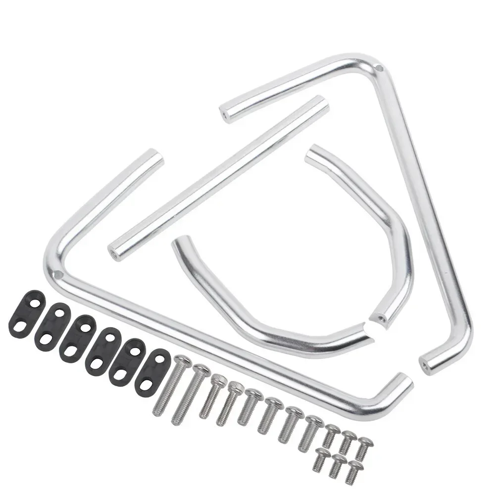 1/10 Off Road Vehicle 2WD Side Bumper for Tamiya BBX BB-01/BB01 Aluminum Alloy Upgraded Parts
1/10 Off Road Vehicle 2WD Side Bumper for Tamiya BBX BB-01/BB01 Aluminum Alloy Upgraded Parts