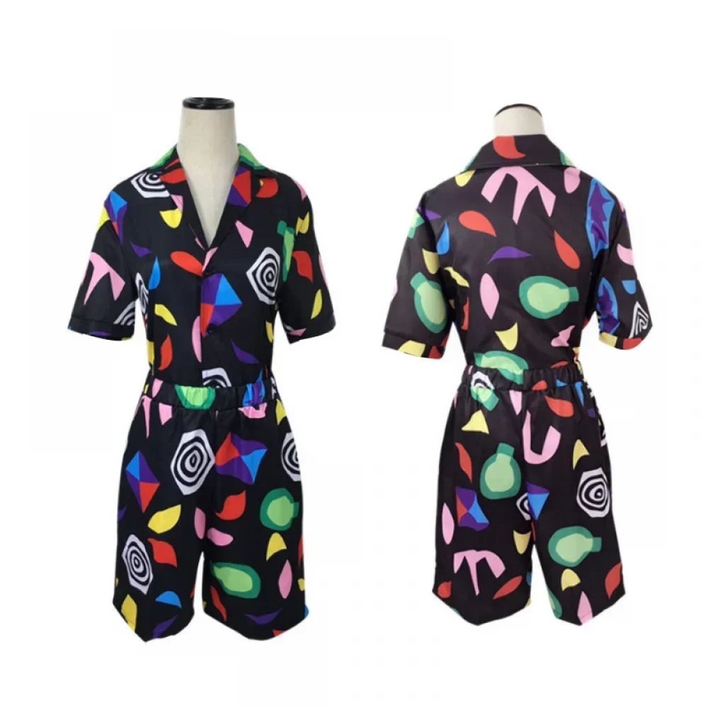 New 2025 Eleven Women Cosplay Costume Adult Shirt Pants Suits Girls Outfit Halloween Carnival Disguise Costume for Women
New 2025 Eleven Women Cosplay Costume Adult Shirt Pants Suits Girls Outfit Halloween Carnival Disguise Costume for Women