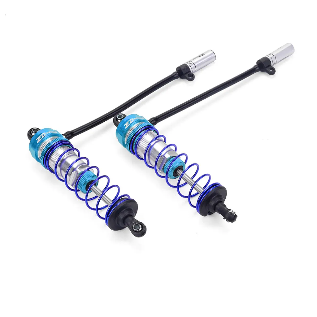 ZD Racing 1/10 DBX-10 DBX 10 RC Desert ROCKET Buggy Car Accessories Metal 92MM Front Shock Absorber with Tubing 7516/7517
ZD Racing 1/10 DBX-10 DBX 10 RC Desert ROCKET Buggy Car Accessories Metal 92MM Front Shock Absorber with Tubing 7516/7517