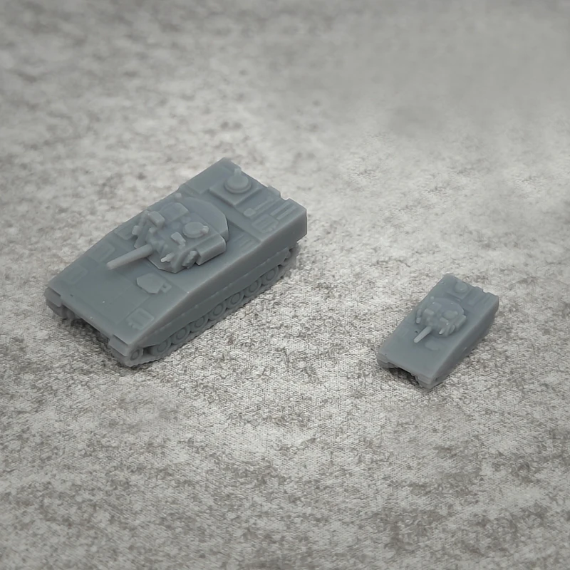 Модель CV9030 пехотный Танк 1/700 масштаб 1/350, 3D-печать, бронированные боевые автомобили для «сделай сам», военные реквизиты, игрушки, 5 шт. 
Модель CV9030 пехотный Танк 1/700 масштаб 1/350, 3D-печать, бронированные боевые автомобили для «сделай сам», военные реквизиты, игрушки, 5 шт.