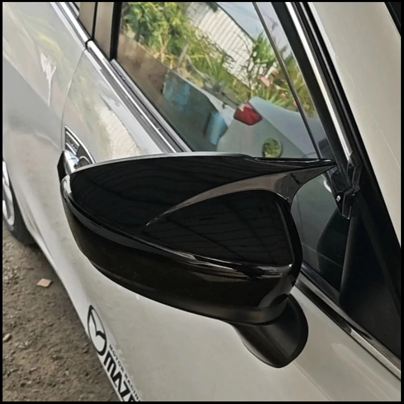 Car Styling For Mazda 6 2017-2020 Rearview Mirror Cover Caps With Horn Decorative Frame Housing Trim Auto Parts Accessories
Car Styling For Mazda 6 2017-2020 Rearview Mirror Cover Caps With Horn Decorative Frame Housing Trim Auto Parts Accessories