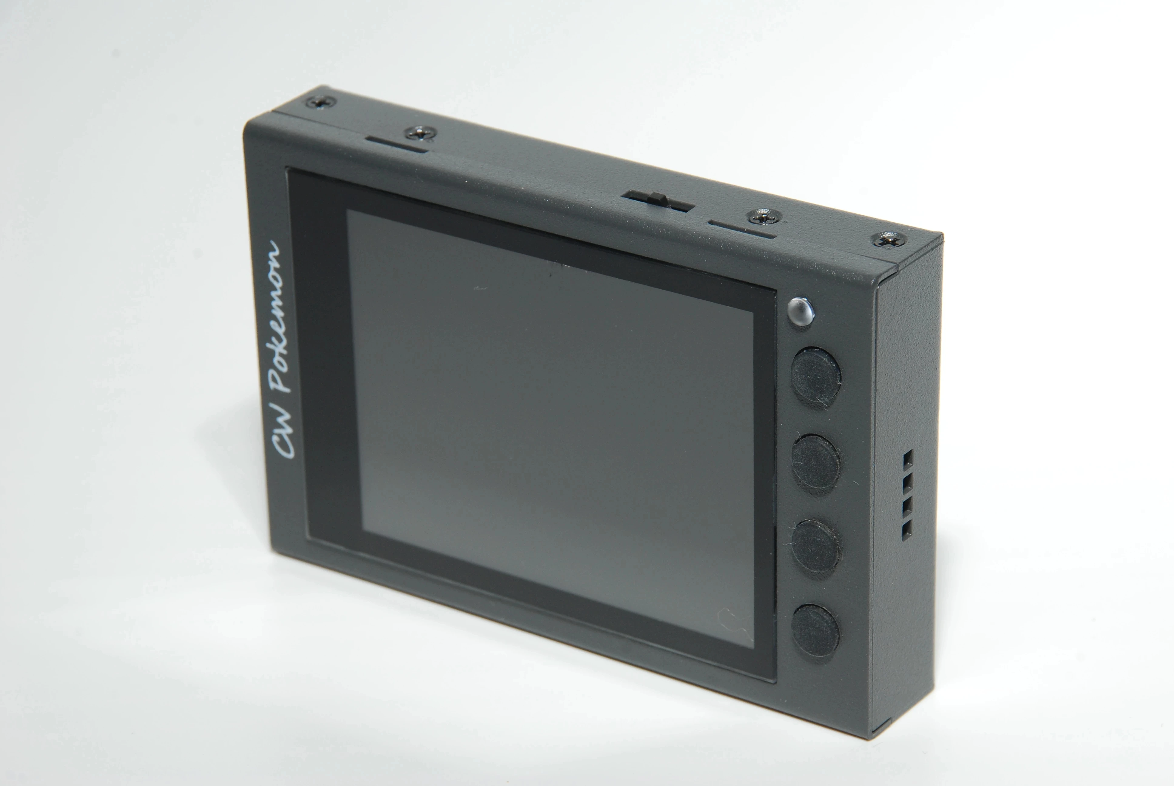 Latest HAMCUBE Mini CW Trainer Morse Code Trainer With Display For Telegraph Practice
Latest HAMCUBE Mini CW Trainer Morse Code Trainer With Display For Telegraph Practice