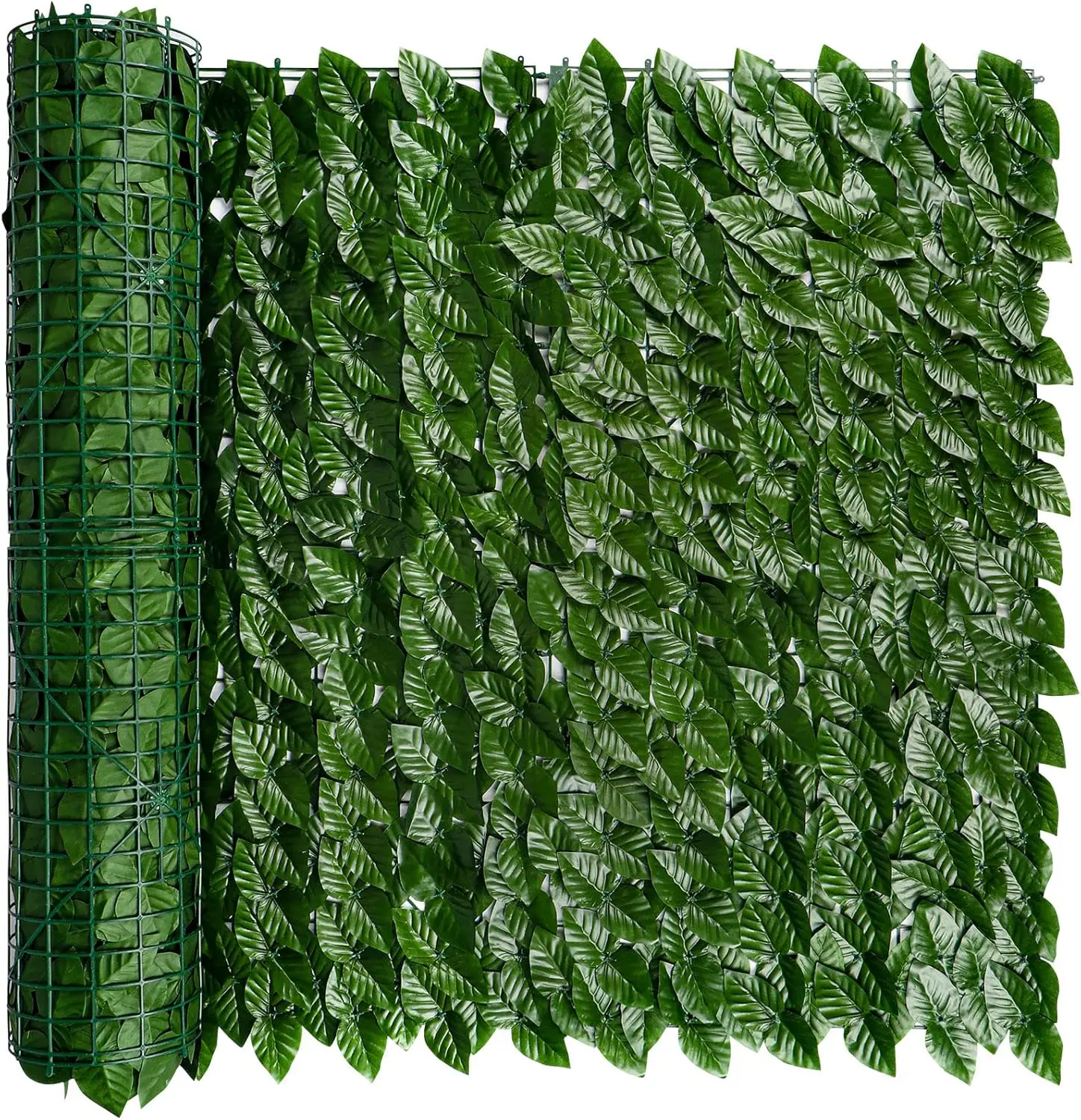 Artificial Ivy Privacy Screen for Fence, 78x118in Durable Leaves, UV-Resistant Greenery Panels for Outdoor Garden Decoration
Artificial Ivy Privacy Screen for Fence, 78x118in Durable Leaves, UV-Resistant Greenery Panels for Outdoor Garden Decoration