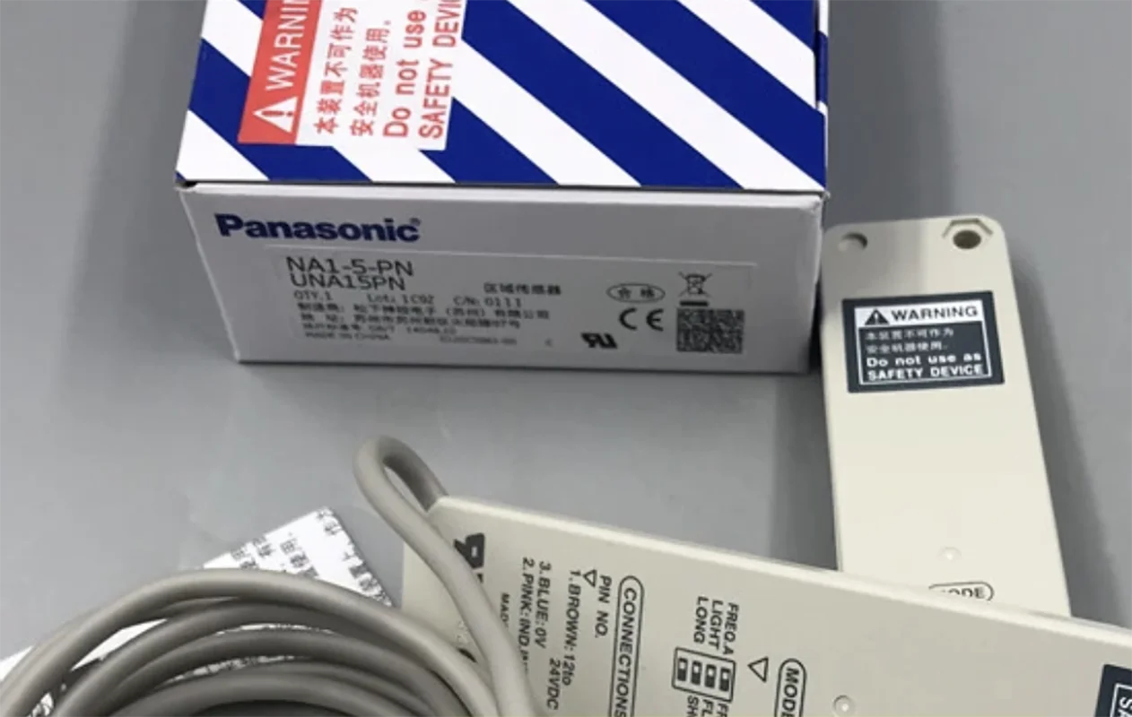 1PCS NA1-5-PN(NA1-5D-PN+NA1-5P-PN) NEW 100% Quality Assurance
1PCS NA1-5-PN(NA1-5D-PN+NA1-5P-PN) NEW 100% Quality Assurance