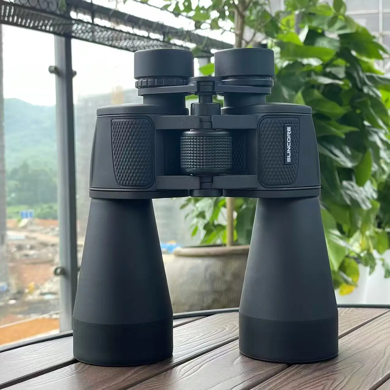 SUNXORE 20X60 Zoom HD BAK4-Prism Powerful Binoculars Long Range Professional Telescope for Outdoor Camping Travel
SUNXORE 20X60 Zoom HD BAK4-Prism Powerful Binoculars Long Range Professional Telescope for Outdoor Camping Travel