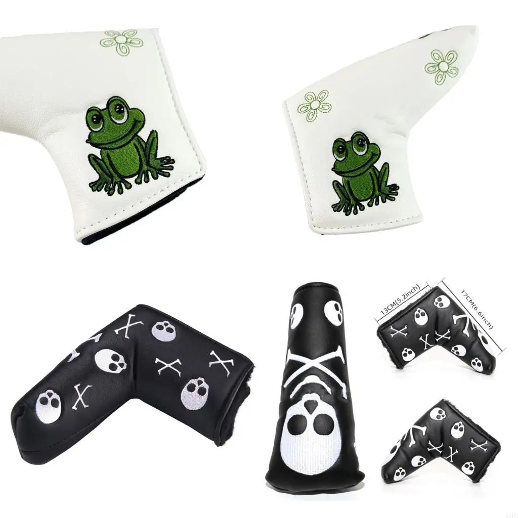 Waterproofs Golf Headcover Protective Cover PU Leather Golf Iron Head Cover
Waterproofs Golf Headcover Protective Cover PU Leather Golf Iron Head Cover