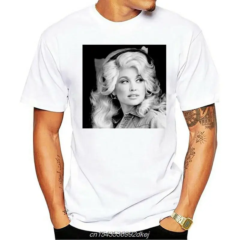 Dolly Parton Vintage Tops Tee T Shirt Black Cotton S-XXL T-shirt Fashion Classic Style Men Women Cartoon Casual ShortF
Dolly Parton Vintage Tops Tee T Shirt Black Cotton S-XXL T-shirt Fashion Classic Style Men Women Cartoon Casual ShortF