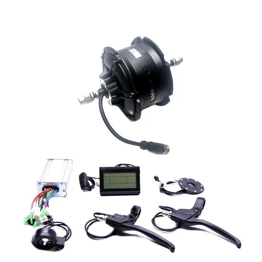2023 Rushed 48v1000w Bafang FAT Rear Electric Bike Conversion Kit Brushless Motor Wheel with EBike system
2023 Rushed 48v1000w Bafang FAT Rear Electric Bike Conversion Kit Brushless Motor Wheel with EBike system