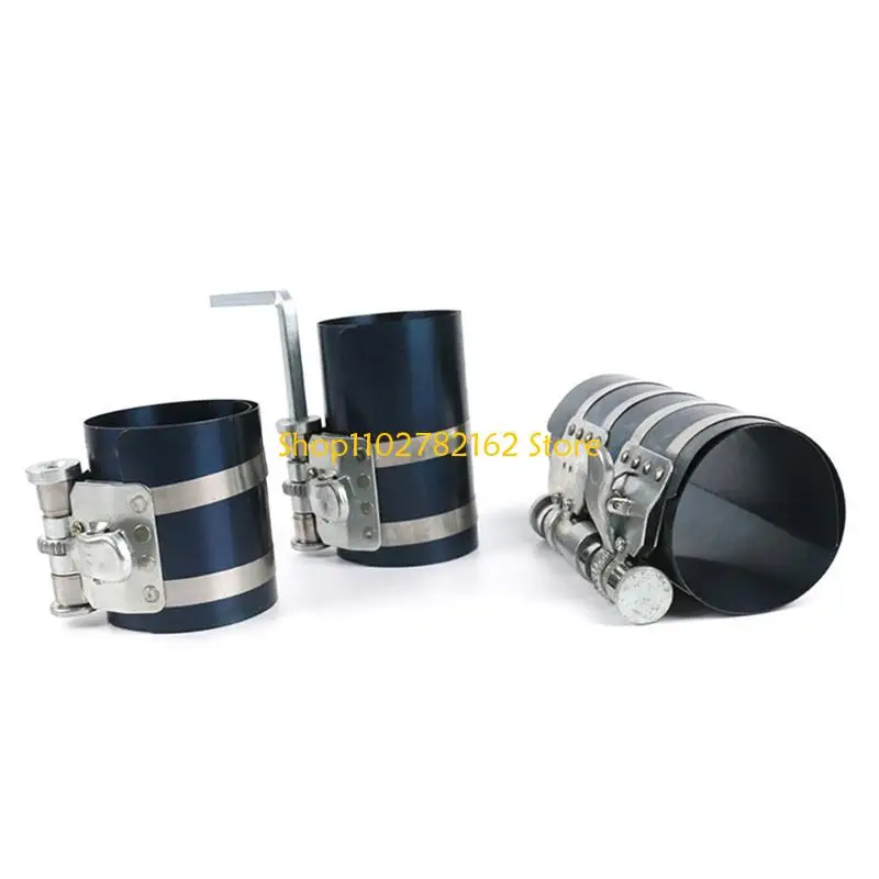 547B Car Engine Piston Rings Installer Removal AdjustableSize From 2-1/8Inches To 7Inches (53mm-175mm)
547B Car Engine Piston Rings Installer Removal AdjustableSize From 2-1/8Inches To 7Inches (53mm-175mm)