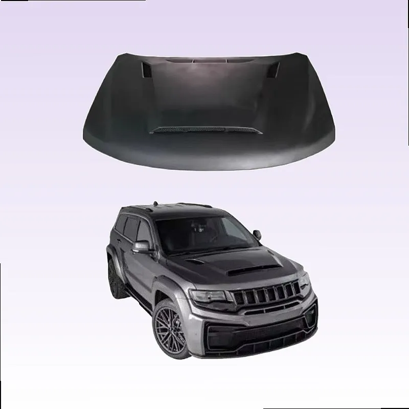 High Quality Hood for 2011-2021 SRT
High Quality Hood for 2011-2021 SRT