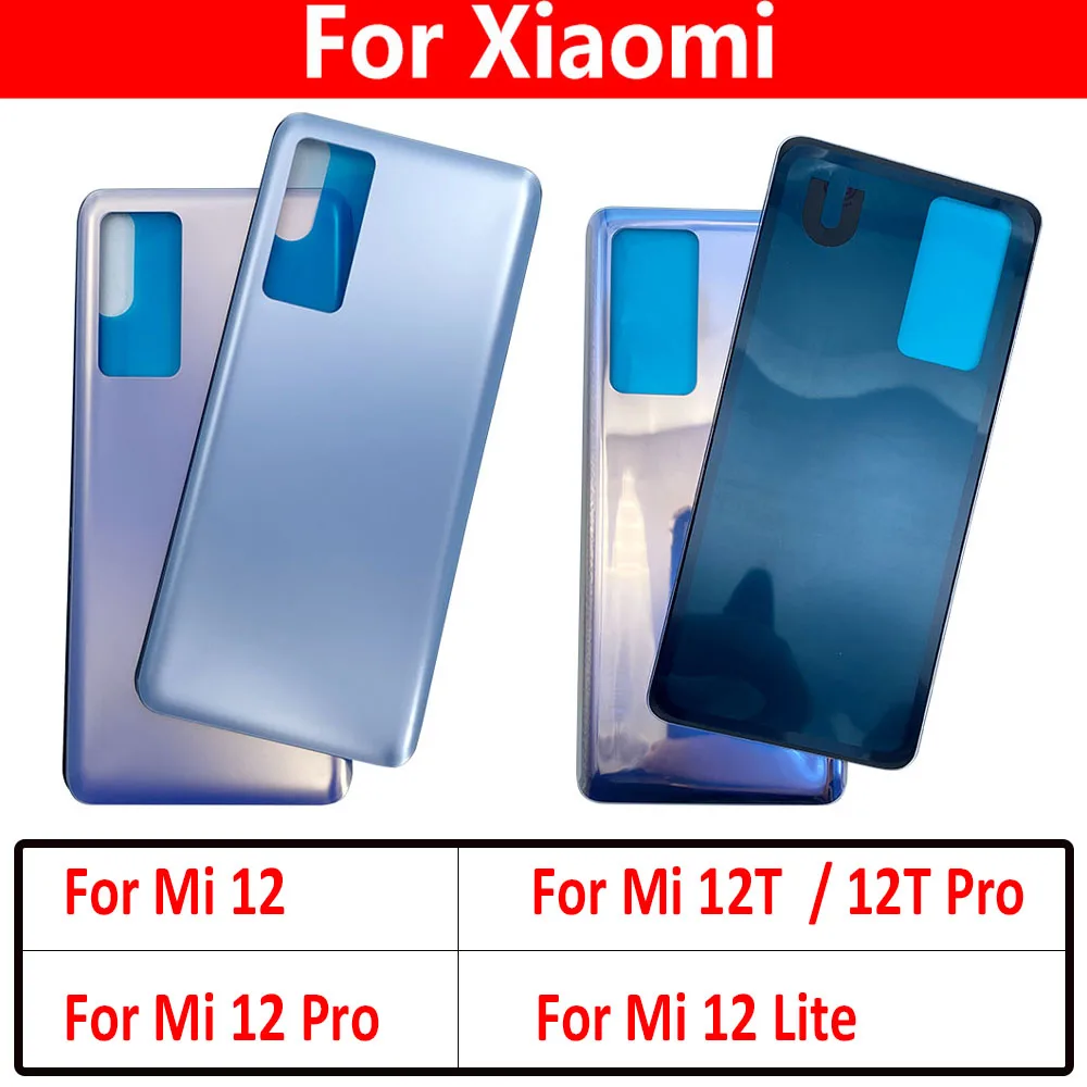 Для Xiaomi Mi 12T/12T Pro аккумуляторная задняя крышка задняя дверь сменный корпус чехол наклейка клей для Xiaomi Mi 12 Pro 12 Lite
Для Xiaomi Mi 12T/12T Pro аккумуляторная задняя крышка задняя дверь сменный корпус чехол наклейка клей для Xiaomi Mi 12 Pro 12 Lite