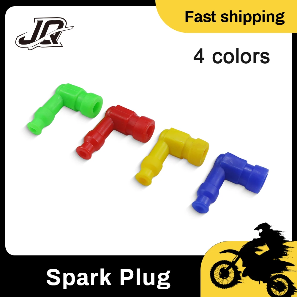 Universal Motorcycle Spark Plug High Voltage Cap For 50 110 125 140 150 160cc Motorbike ATV Quad Buggy
Universal Motorcycle Spark Plug High Voltage Cap For 50 110 125 140 150 160cc Motorbike ATV Quad Buggy