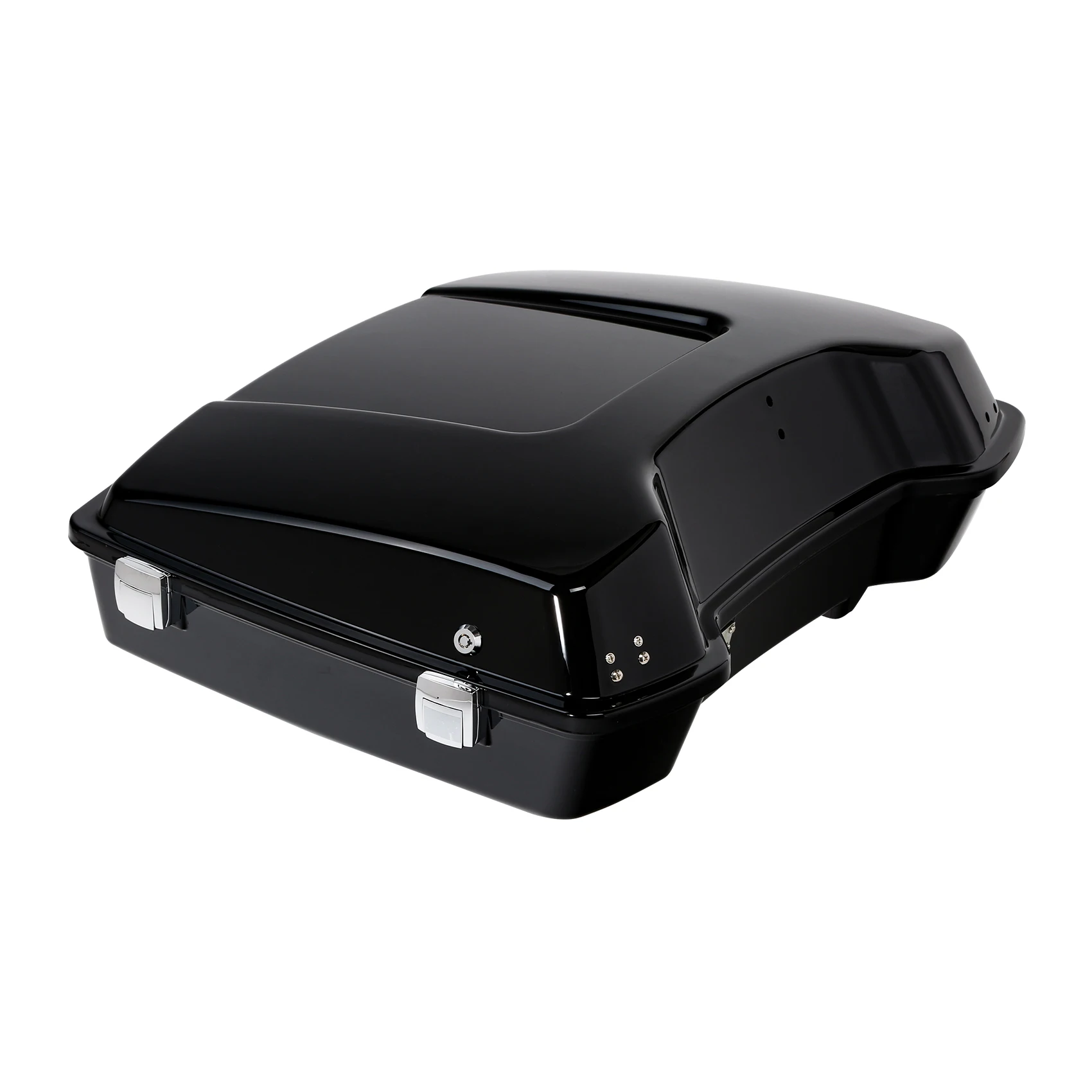 Багажник Razor Pack для мотоцикла, подходит для Harley Tour Pak Touring Road King Electra Glide 1997-2013 2012 2011 2010
Багажник Razor Pack для мотоцикла, подходит для Harley Tour Pak Touring Road King Electra Glide 1997-2013 2012 2011 2010