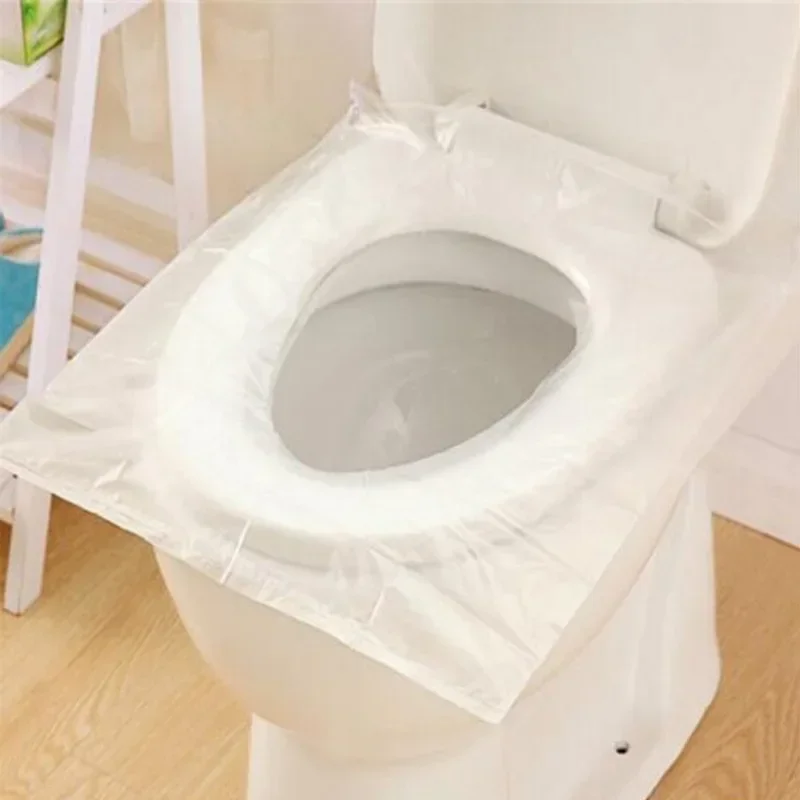 Disposable Toilet Seat Cover Mat Portable Safety Toilet Waterproof Toilet Seat Pad for Travel/Camping Bathroom Accessiories
Disposable Toilet Seat Cover Mat Portable Safety Toilet Waterproof Toilet Seat Pad for Travel/Camping Bathroom Accessiories