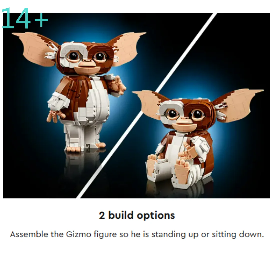Moc lnright shop 1125pcs Bricks Building Blocks Ideas Movies Figure Model Assemble Toy Movie Children Christmas Gifts
Moc lnright shop 1125pcs Bricks Building Blocks Ideas Movies Figure Model Assemble Toy Movie Children Christmas Gifts