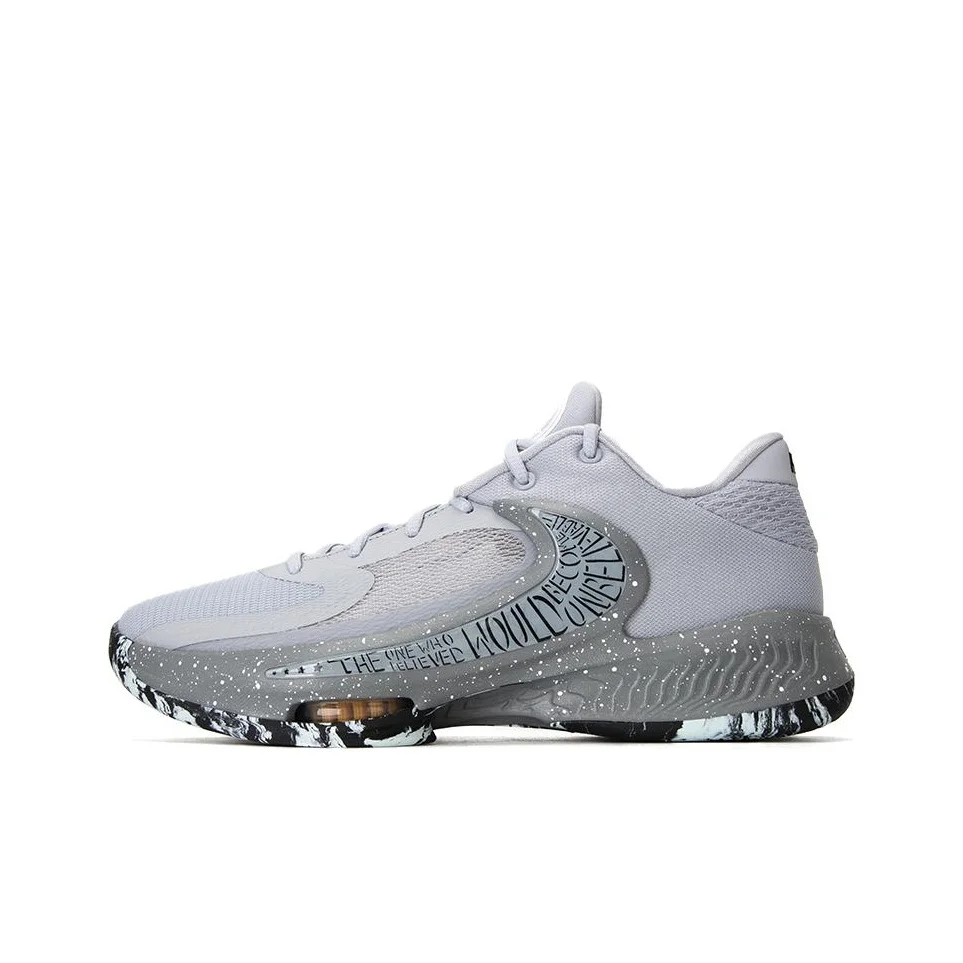 Кроссовки Nike Zoom Freak 4 EP «Etched In Stone» DJ6148-004
Кроссовки Nike Zoom Freak 4 EP «Etched In Stone» DJ6148-004
