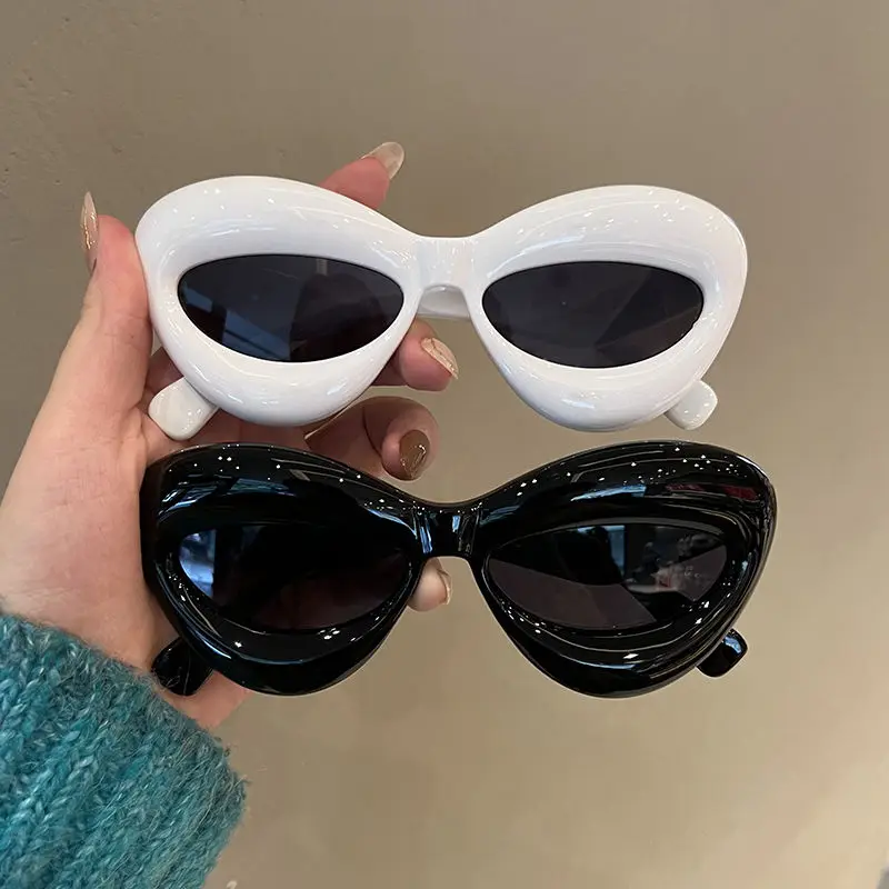 New Funny Fun Inflatable Cute Balloon Sunglasses Female Internet Celebrity Trendy Street Photography Sunglasses
New Funny Fun Inflatable Cute Balloon Sunglasses Female Internet Celebrity Trendy Street Photography Sunglasses