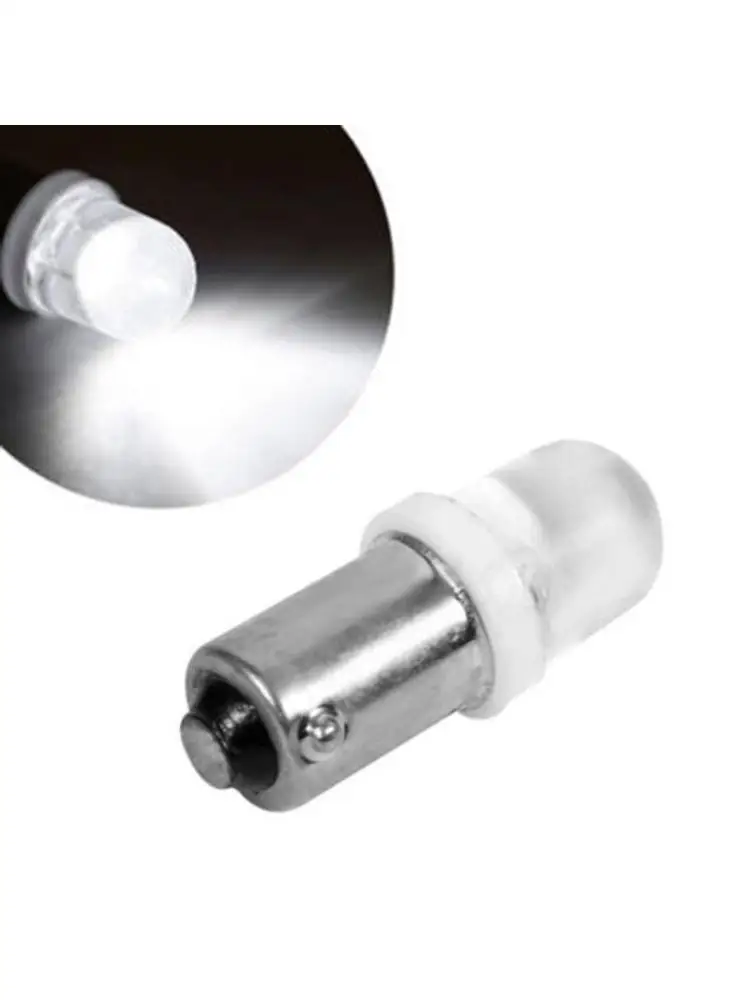 20Pcs T10 T11 BA9S T4W Car Turn Light LED Bulb 12V White LED Bulbs
20Pcs T10 T11 BA9S T4W Car Turn Light LED Bulb 12V White LED Bulbs